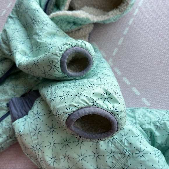 Patagonia Tribbles Jacket and Pants Set 12mo - Picture 5 of 11